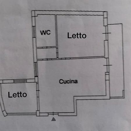 Casa Del Moro Lägenhet Giardini Naxos Exteriör bild