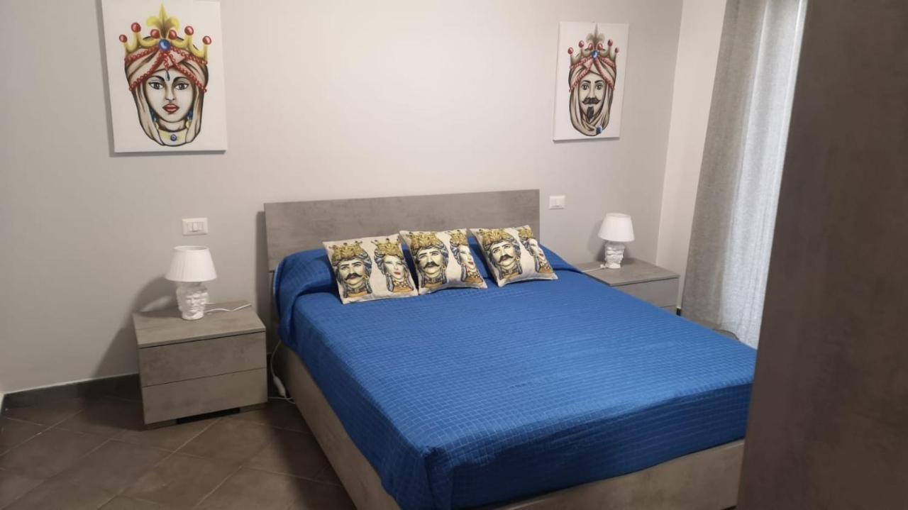 Casa Del Moro Lägenhet Giardini Naxos Exteriör bild