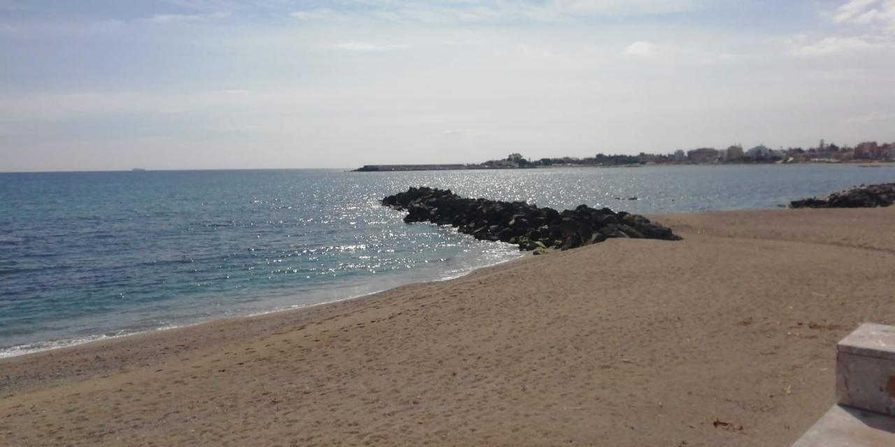 Casa Del Moro Lägenhet Giardini Naxos Exteriör bild
